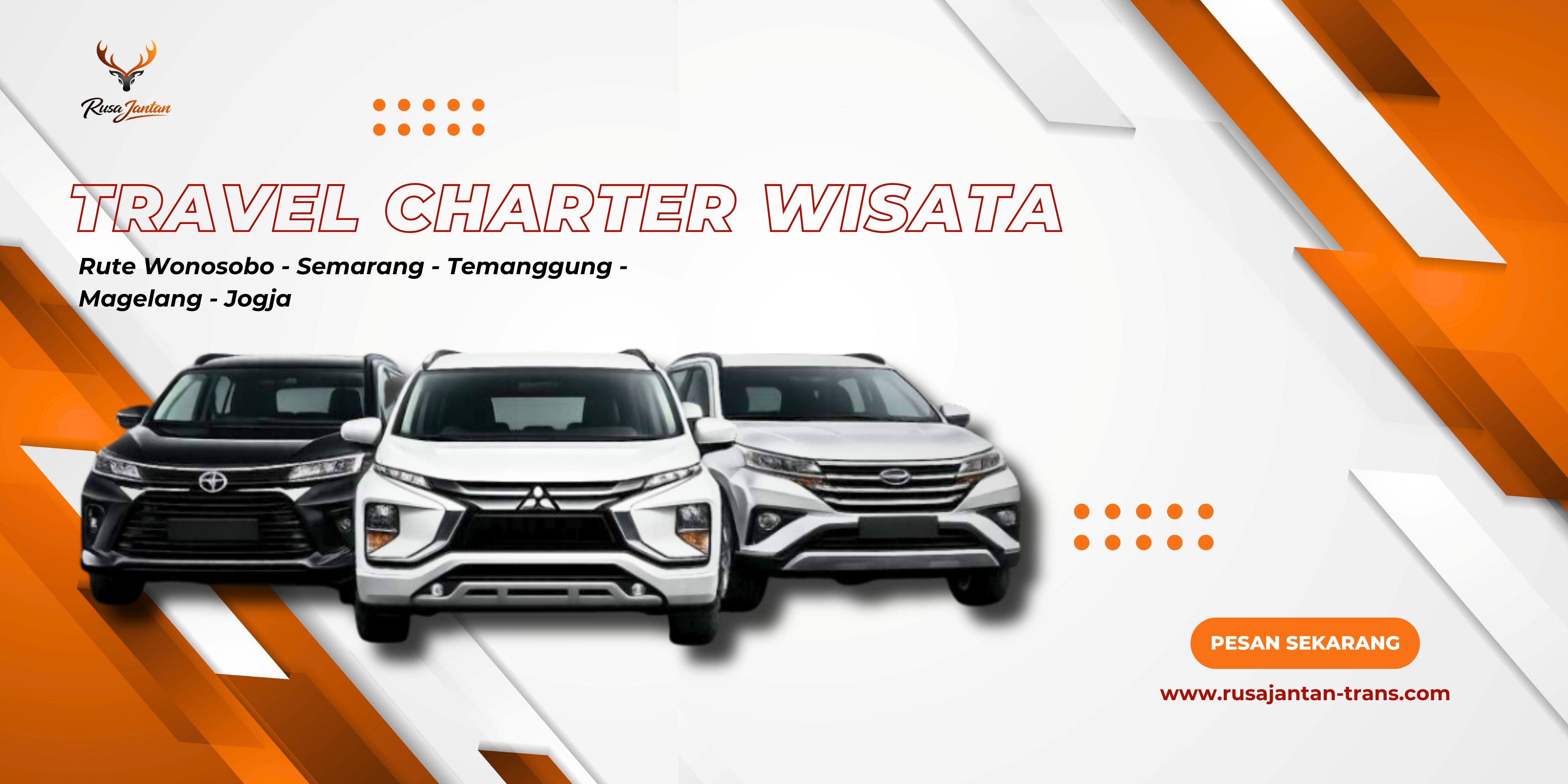 Rusa Jantan Transport